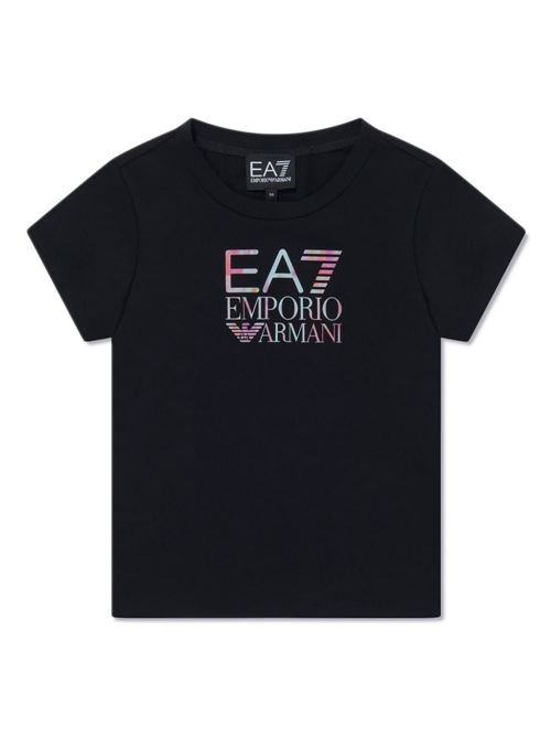 T-SHIRT EMPORIO ARMANI EA7 | 3DFT03 FJLIZ/1200